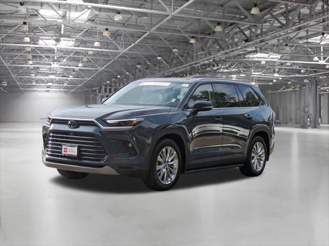 used 2025 Toyota Grand Highlander car, priced at $58,745