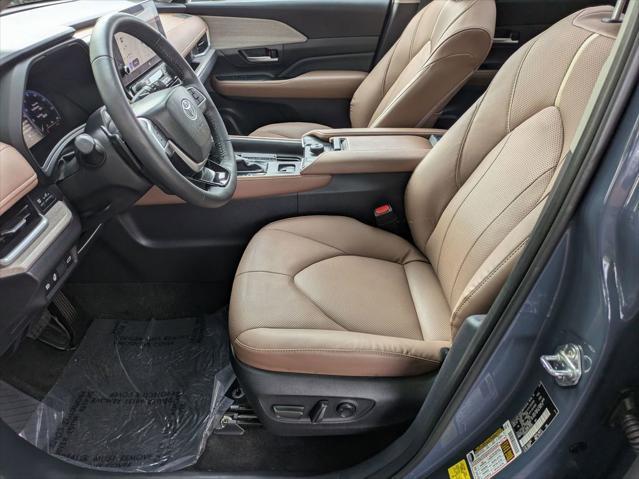 used 2025 Toyota Grand Highlander car, priced at $58,745