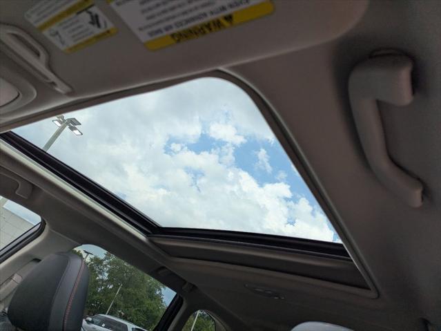 used 2022 Subaru Forester car, priced at $22,995