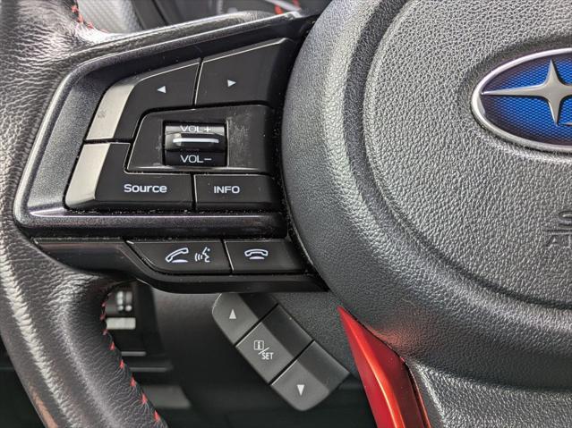 used 2022 Subaru Forester car, priced at $22,995