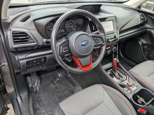 used 2022 Subaru Forester car, priced at $22,995