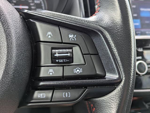 used 2022 Subaru Forester car, priced at $22,995