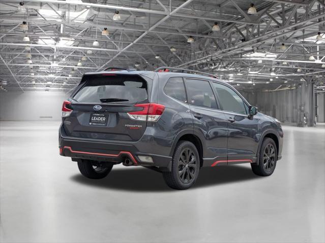 used 2022 Subaru Forester car, priced at $22,995