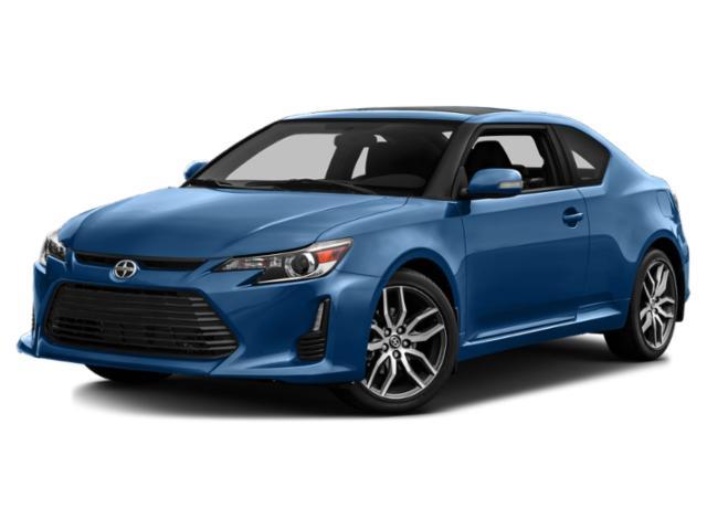 used 2015 Scion tC car, priced at $10,810