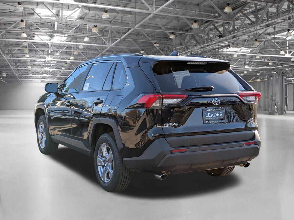 new 2025 Toyota RAV4 car, priced at $35,315