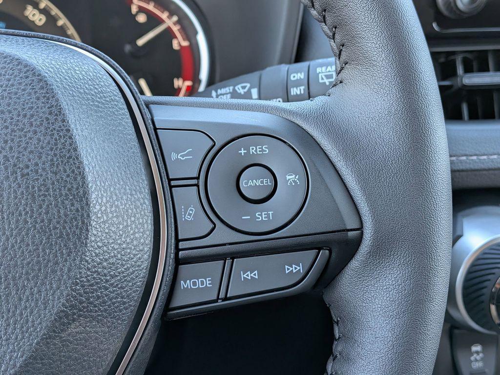 new 2025 Toyota RAV4 car, priced at $35,315