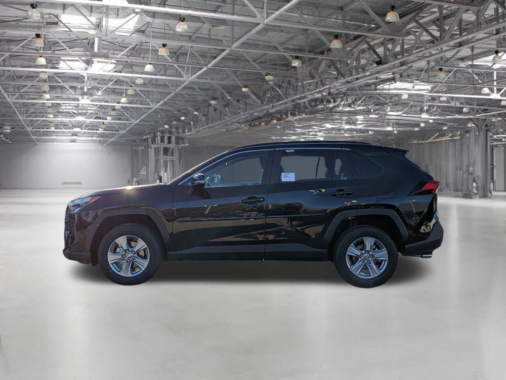 new 2025 Toyota RAV4 car, priced at $35,315