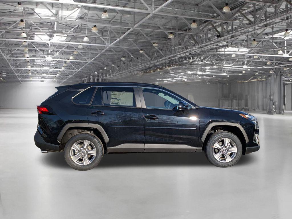 new 2025 Toyota RAV4 car, priced at $35,315
