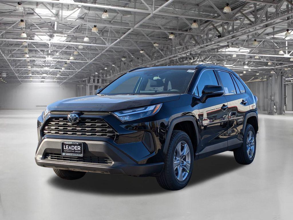 new 2025 Toyota RAV4 car, priced at $35,315