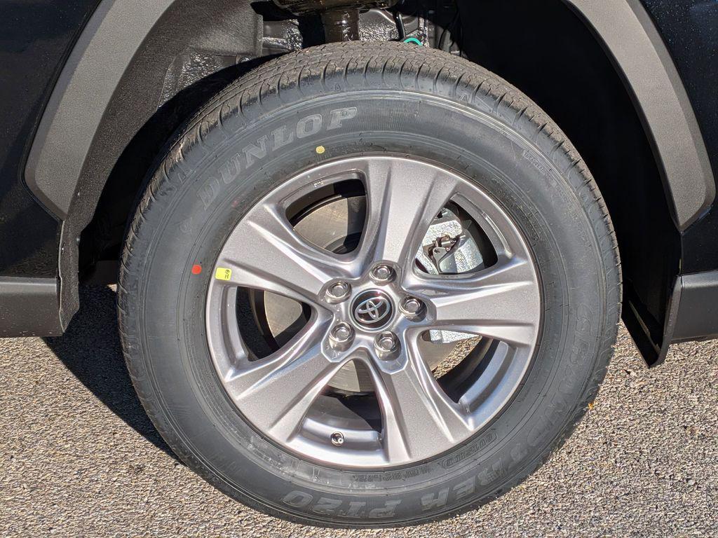 new 2025 Toyota RAV4 car, priced at $35,315