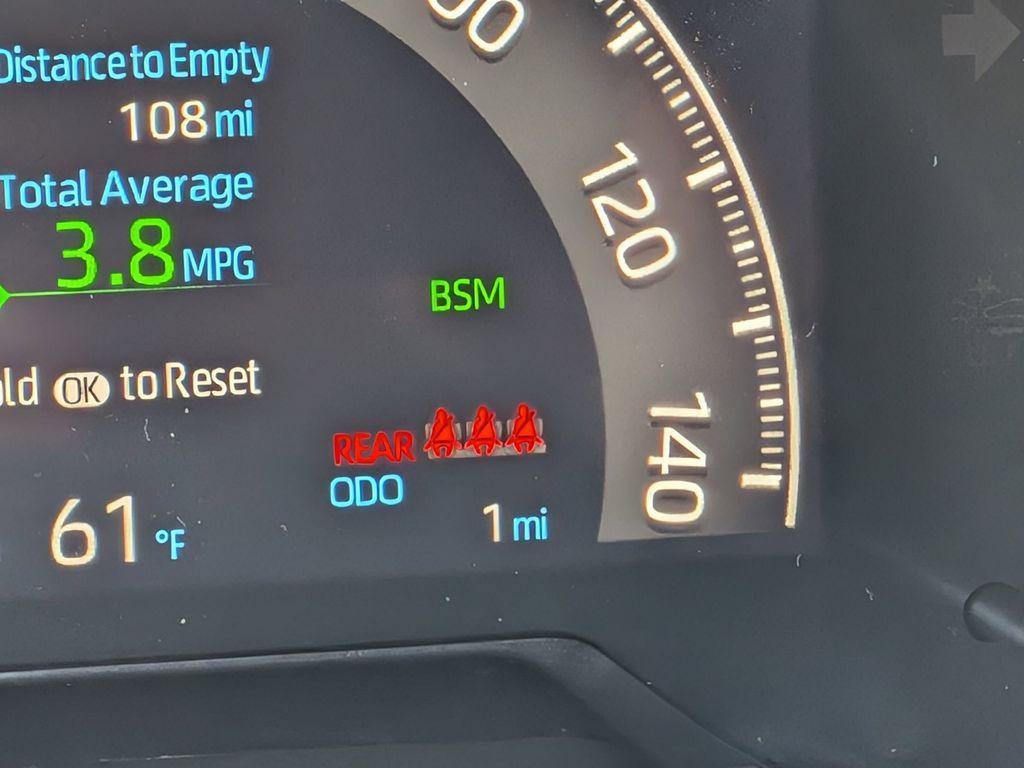 new 2025 Toyota RAV4 car, priced at $35,315