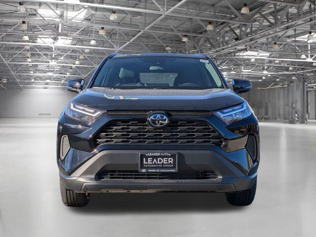 new 2025 Toyota RAV4 car, priced at $35,315