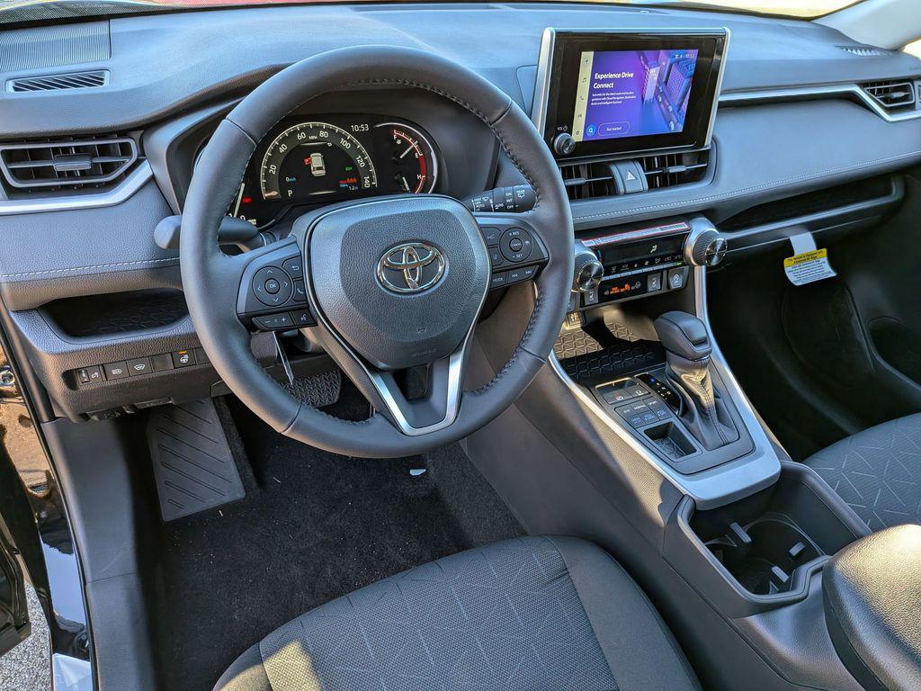 new 2025 Toyota RAV4 car, priced at $35,315