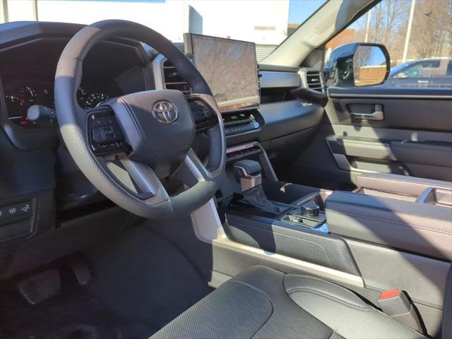 used 2024 Toyota Tundra car