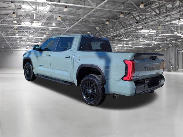 used 2024 Toyota Tundra car