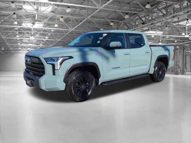 used 2024 Toyota Tundra car