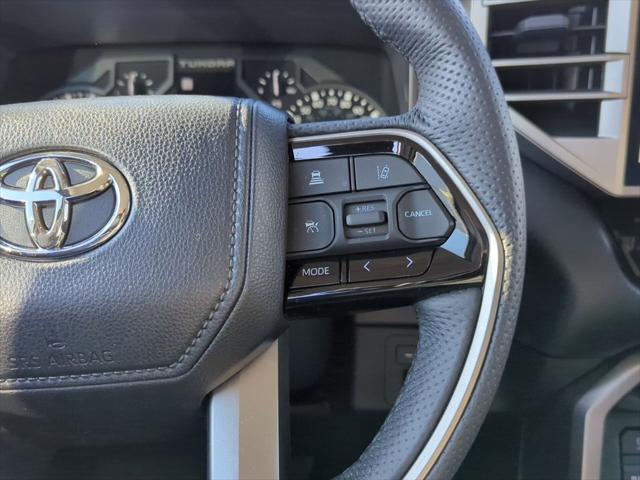used 2024 Toyota Tundra car