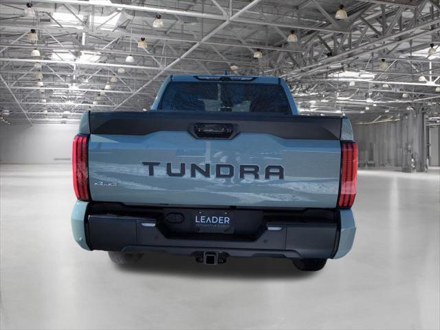 used 2024 Toyota Tundra car