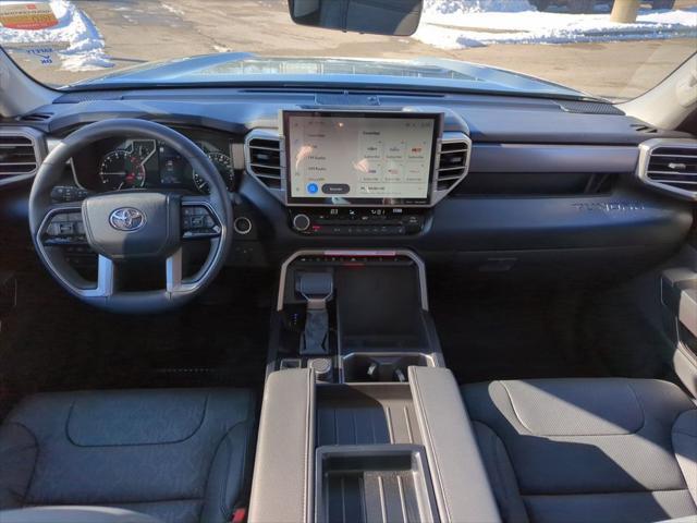 used 2024 Toyota Tundra car