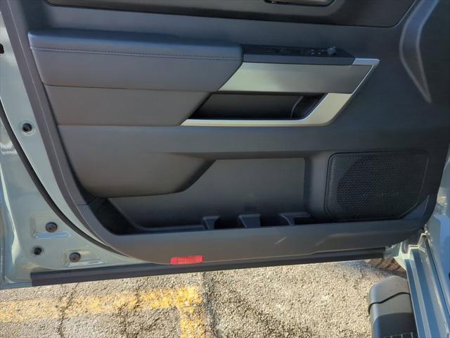used 2024 Toyota Tundra car
