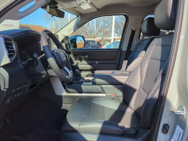 used 2024 Toyota Tundra car