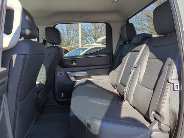 used 2024 Toyota Tundra car