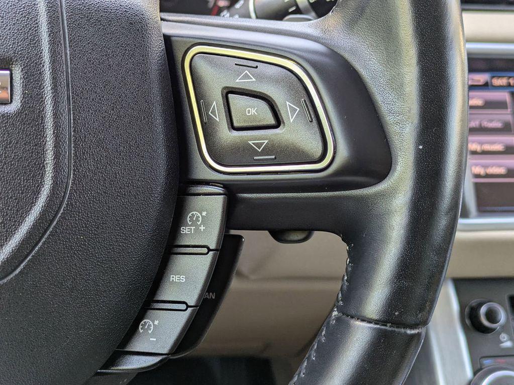 used 2012 Land Rover Range Rover Evoque car, priced at $12,995