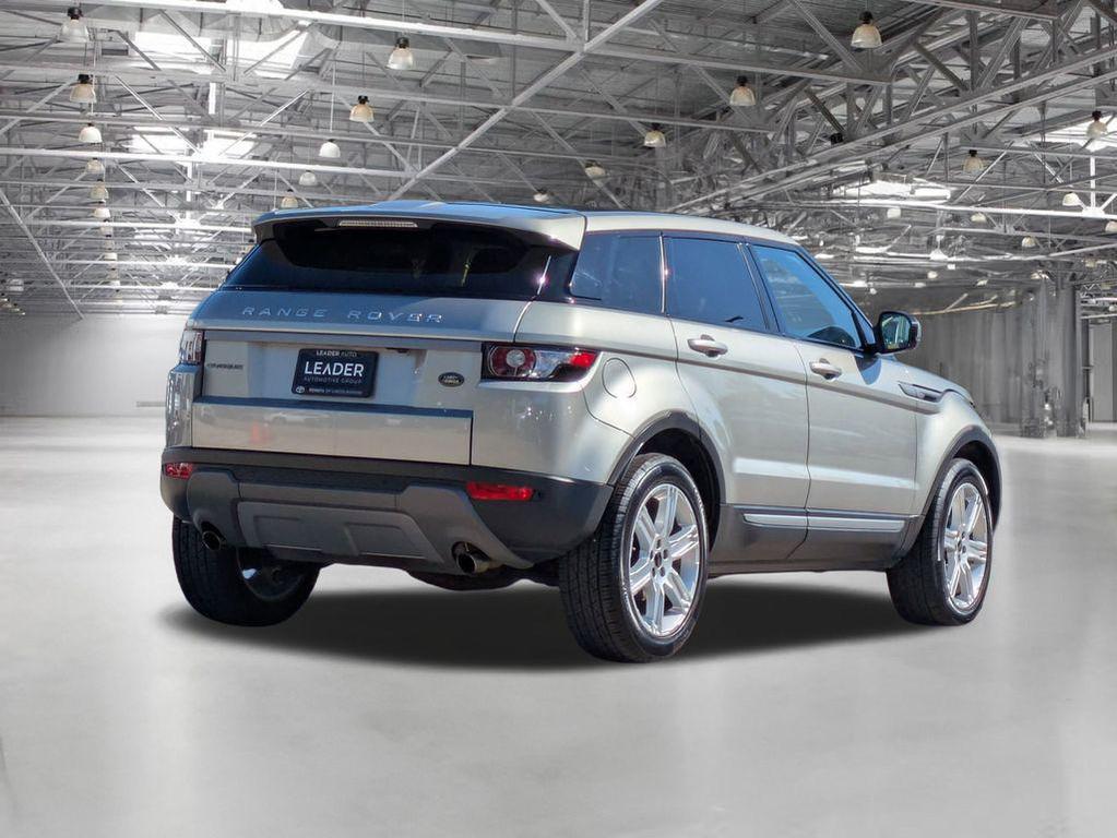 used 2012 Land Rover Range Rover Evoque car, priced at $12,995