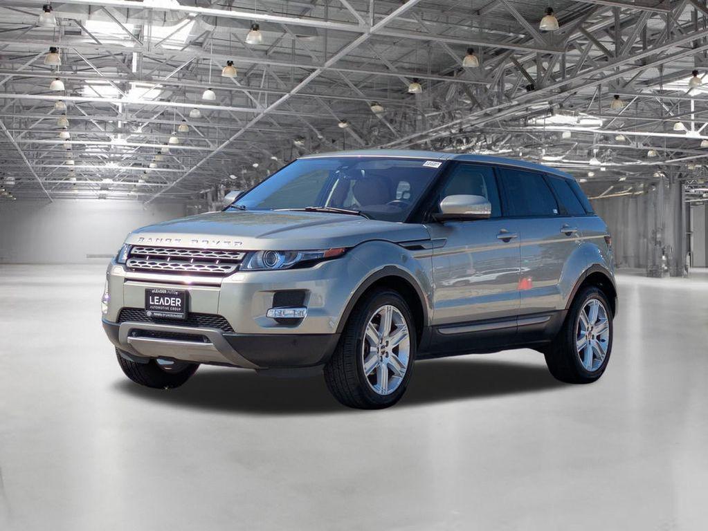 used 2012 Land Rover Range Rover Evoque car, priced at $12,995