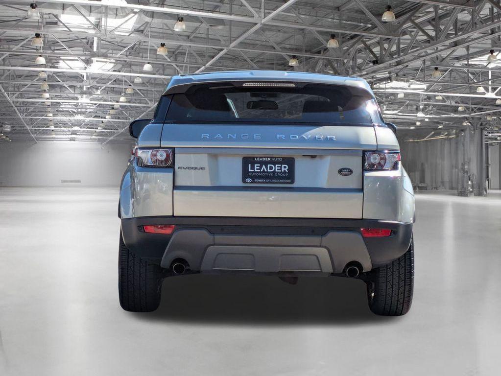 used 2012 Land Rover Range Rover Evoque car, priced at $12,995