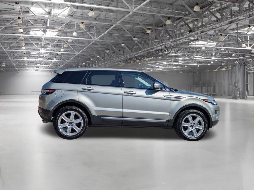 used 2012 Land Rover Range Rover Evoque car, priced at $12,995