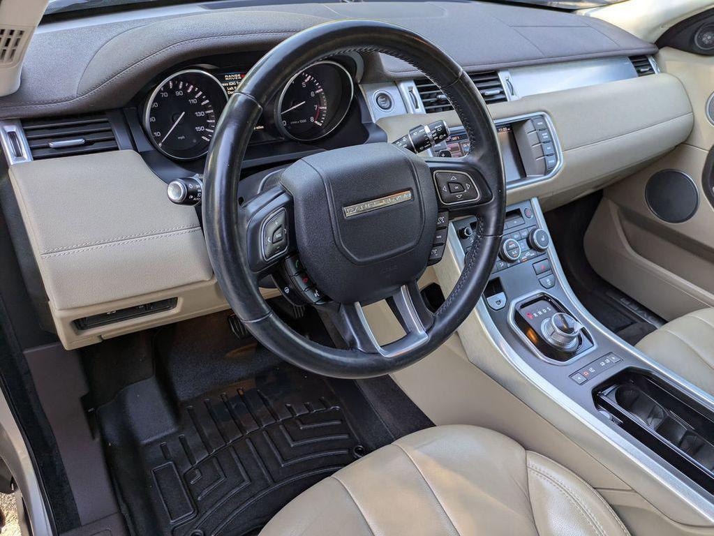 used 2012 Land Rover Range Rover Evoque car, priced at $12,995
