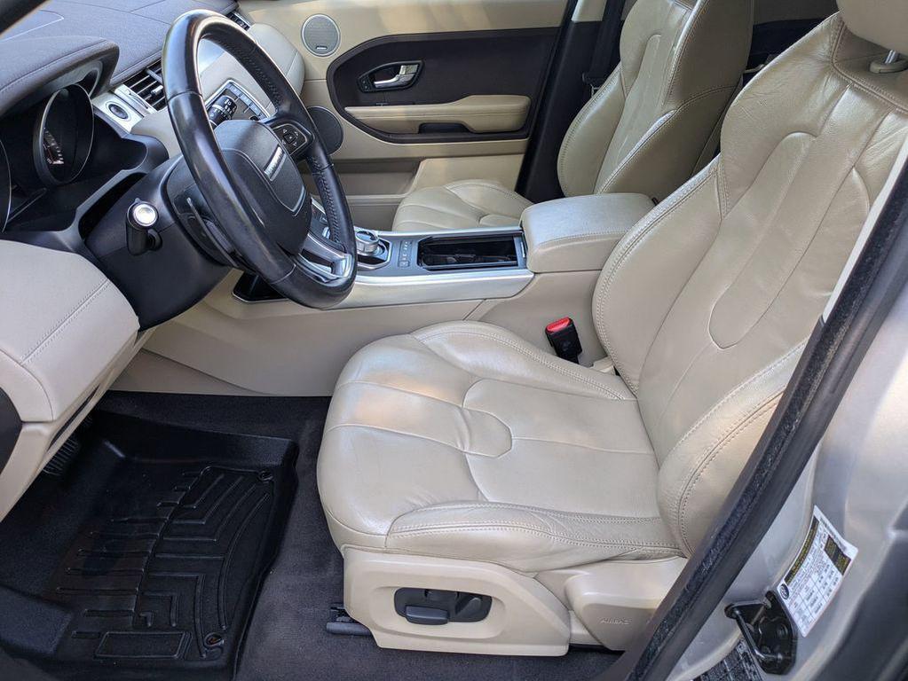 used 2012 Land Rover Range Rover Evoque car, priced at $12,995