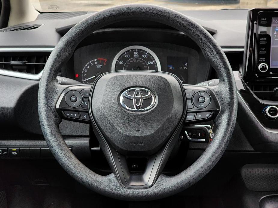 used 2022 Toyota Corolla car, priced at $18,188