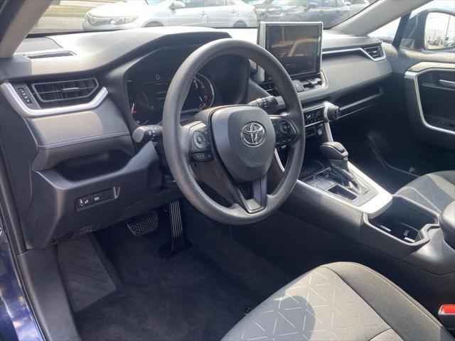 used 2024 Toyota RAV4 car, priced at $30,788