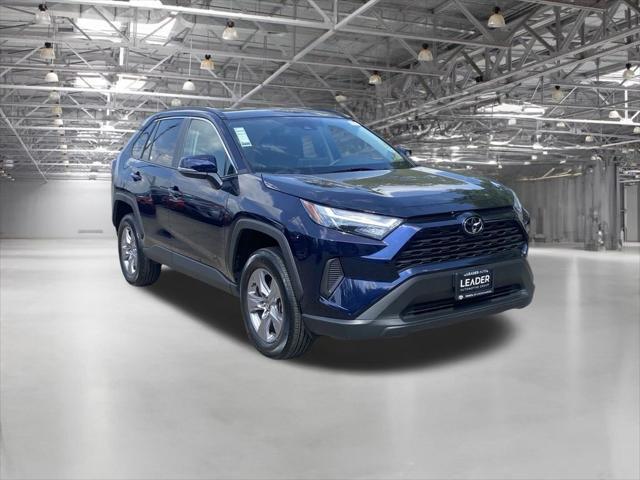 used 2024 Toyota RAV4 car, priced at $30,788