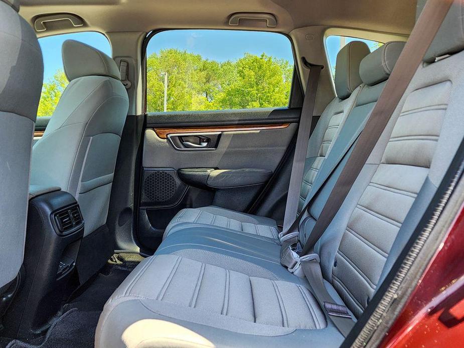 used 2019 Honda CR-V car, priced at $18,288