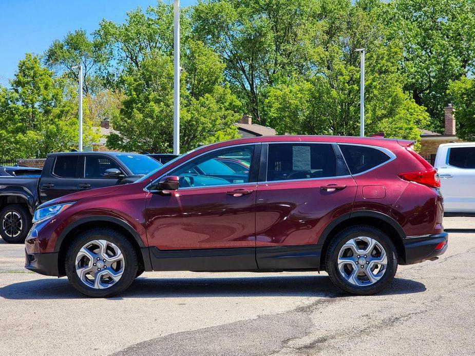 used 2019 Honda CR-V car, priced at $18,288