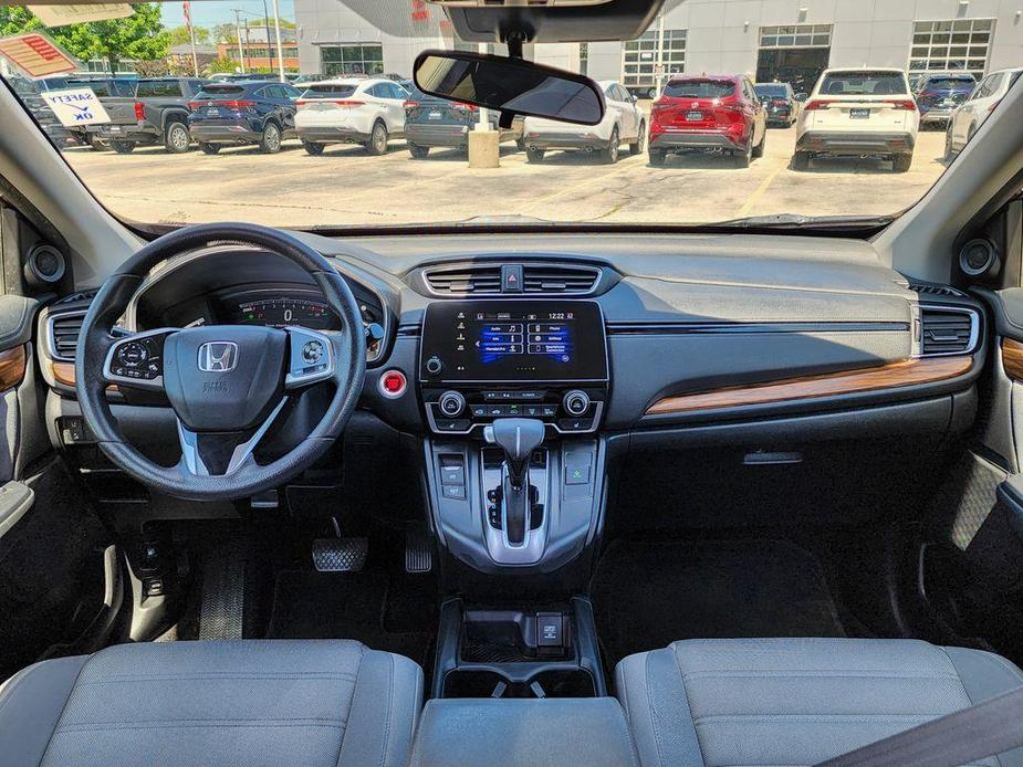 used 2019 Honda CR-V car, priced at $17,688