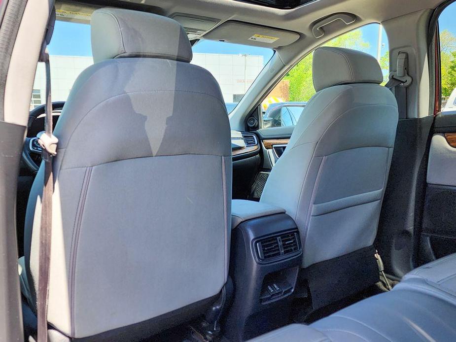 used 2019 Honda CR-V car, priced at $17,688