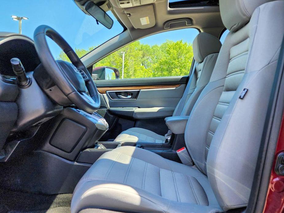 used 2019 Honda CR-V car, priced at $17,688