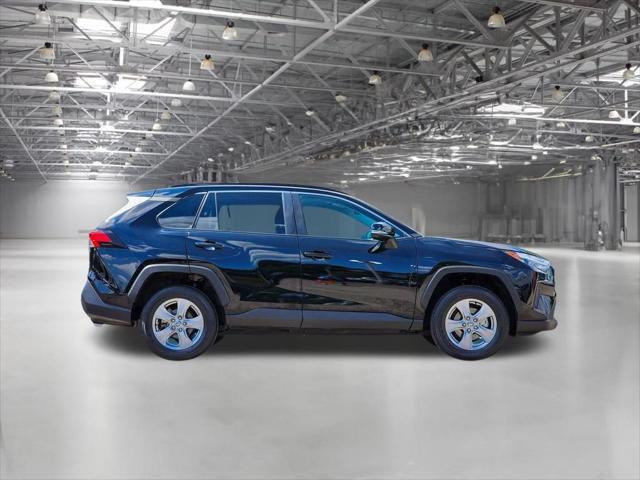 used 2023 Toyota RAV4 car, priced at $28,888