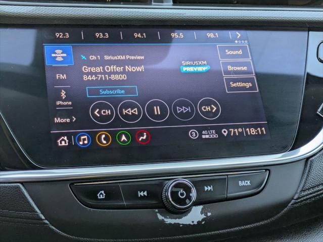 used 2020 Buick Encore GX car, priced at $18,568