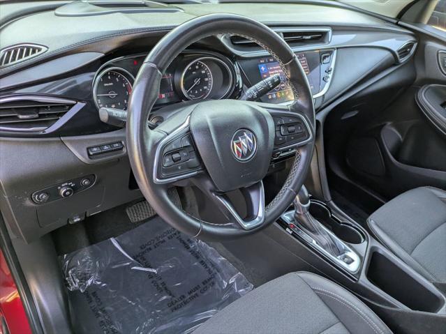 used 2020 Buick Encore GX car, priced at $18,568