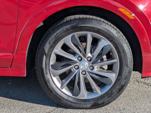 used 2020 Buick Encore GX car, priced at $18,568