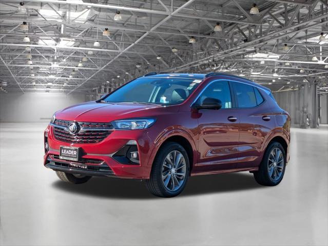 used 2020 Buick Encore GX car, priced at $18,568