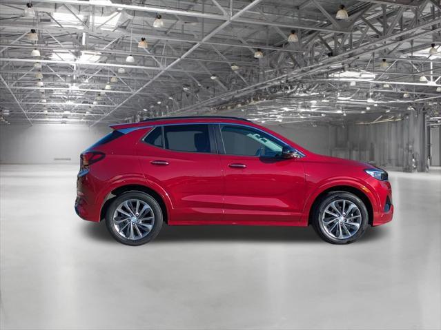 used 2020 Buick Encore GX car, priced at $18,568