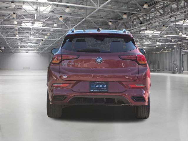 used 2020 Buick Encore GX car, priced at $18,568