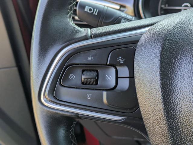 used 2020 Buick Encore GX car, priced at $18,568