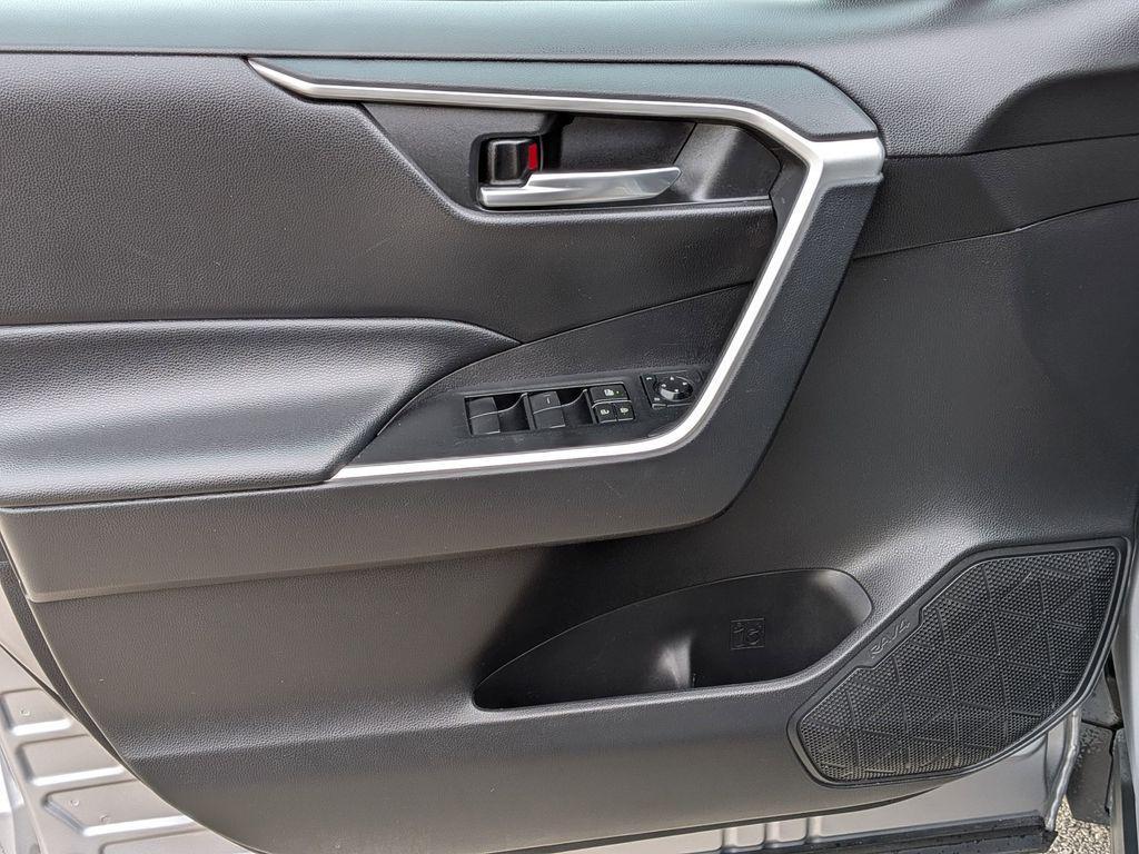 used 2021 Toyota RAV4 car, priced at $22,995